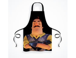 Фартук Привет Сосед/ Hello Neighbor №1