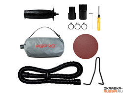 ASPRO-D3 шлифовальная машина ротационная