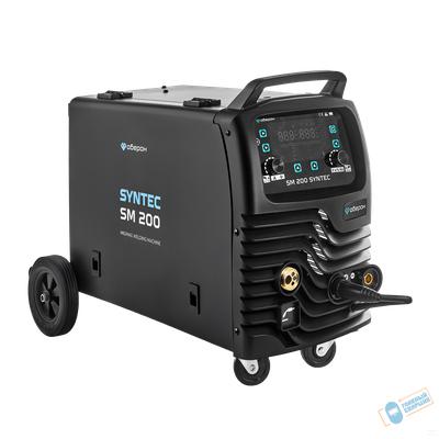 Инвертор сварочный полуавтомат ОБЕРОН SM 200 SYNTEC