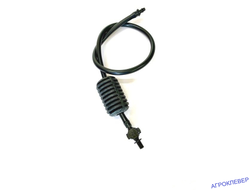 Подвес для микродождевателя / фоггера (6мм Н), с клапаном "антикапля", 30 см