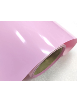 Термопленка "SEF" серия FLEXCUT 08 BABY PINK, 60 мкм, полиуриетан 100%