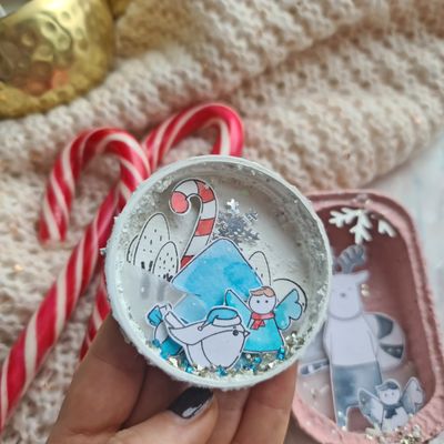 ФП штамп &quot;Елочка&quot;