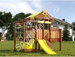 Детская площадка Савушка-Baby - 6 (Play) купить в Воронеже.