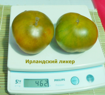 Томат Ирландский ликер