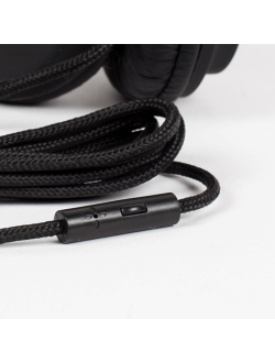 Наушники True Spin Basic Headphone Black