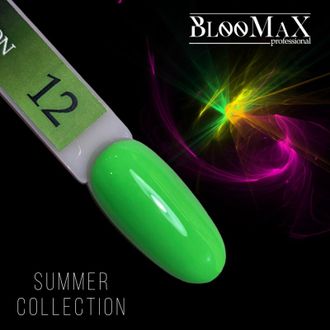 Гель лак BlooMaX Summer collection 12