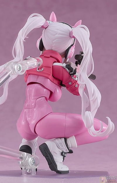 Фигурка фигма Алиса (figma Alice)