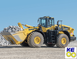 Стекла для фронтальных погрузчиков Komatsu WA270-8 , WA380-8 , WA470-8 , WA500-8