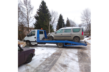 Эвакуатор Чехов