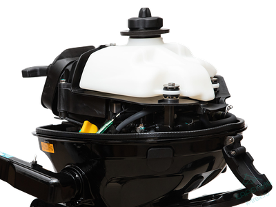 Лодочный мотор Hidea HDF3.5HS