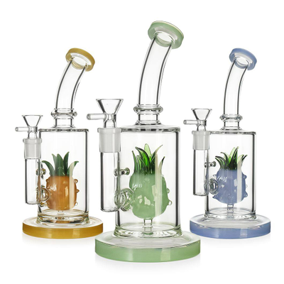 Бонг PHOENIX PINEAPPLE GREEN 23см