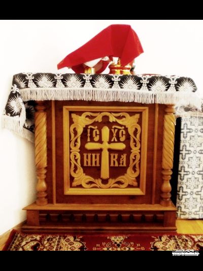 Жертвенник 6