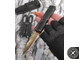 Складной нож Tactic Force Digger Auto