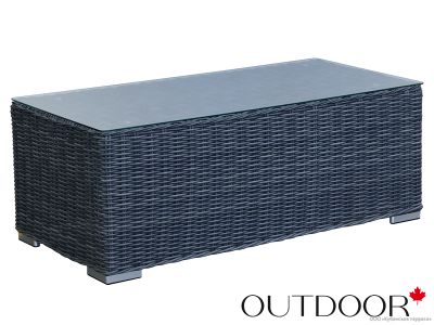 Комплект мебели OUTDOOR Флорида Графит