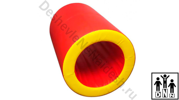 Мягкий модуль тренажер Тоннель