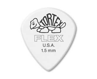 Dunlop 466P1.5 Tortex Flex Jazz III XL