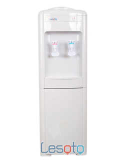 КУЛЕР ДЛЯ ВОДЫ LESOTO 16 LD WHITE