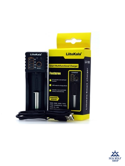 Зарядное устройство "LiitoKala" 1 слот