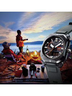 Часы Casio Pro Trek PRW-6900BF-1