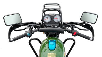 Дорожный мотоцикл Regulmoto SK150-22 доставка по РФ и СНГ