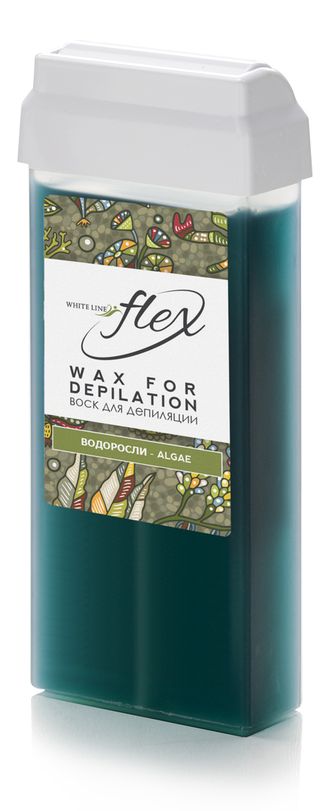 ITALWAX Flex &quot;Водоросли&quot; в картридже (100 мл)