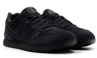 New Balance 996 Черные полностью (41-45) Арт. 052М