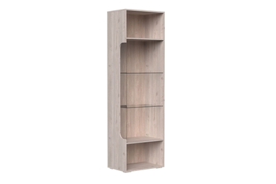 Бриз - Шкаф-витрина -1 дверь