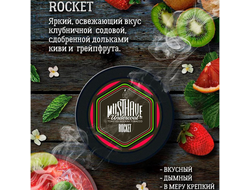 Табак Must Have Rocketman Клубника Грейпфрут Киви 125 гр