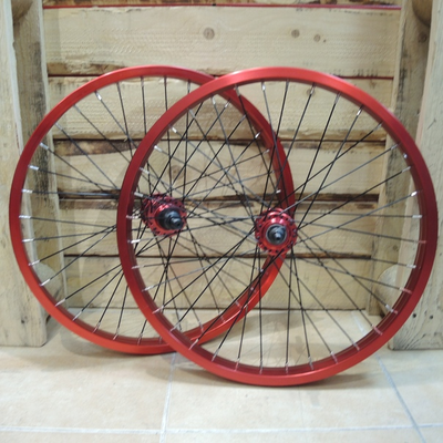 Колесо для BMX переднее 713bikes