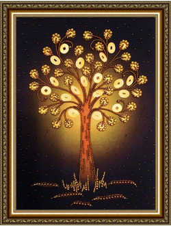 Денежное дерево, К4177