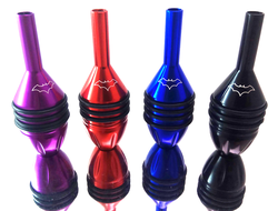 Алюминиевый блокирующий грип BAT S-005 (27мм)