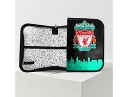 Пенал Ливерпуль, Liverpool FC №9