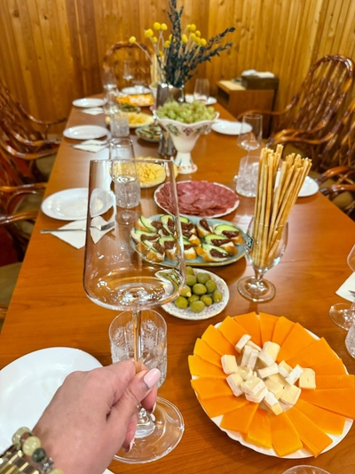 Экскурсия "Дегустация портвейнов с сомелье"