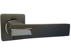 Ручки Renz Катания цвет никель черный