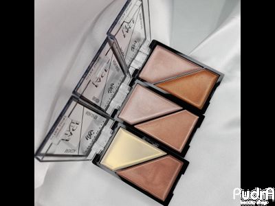 SHINEWELL Моделирующий набор Face Line, тон 01