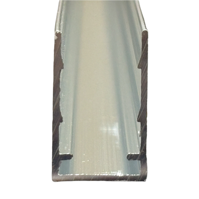 Профиль алюминиевый 10х18 для неона