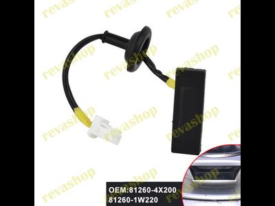 Кнопка двери багажника Huyndai-Kia с фишкой