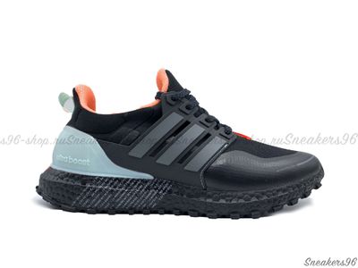 Adidas Ultra Boost Guard Черные Мужские (41-45)