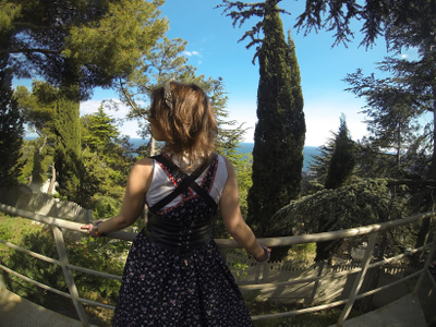 Корсет двухсторонний "Мамины вещи"