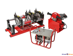 Аппарат для сварки пластиковых труб Voll V-Weld G160