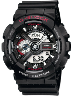 Часы Casio G-Shock GA-110-1A