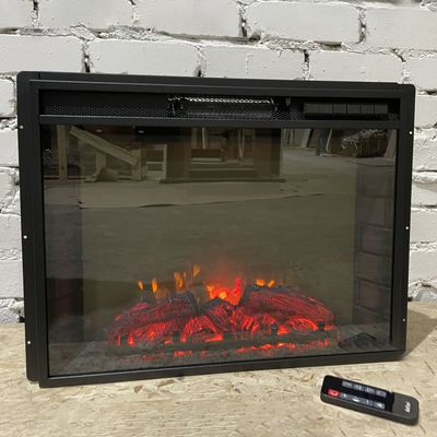 Электрокамин Бастион DA с очагом Sparta 25.5 LED