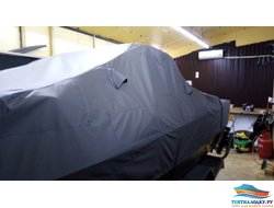 Тент на лодку Crestliner 1650 Canadian