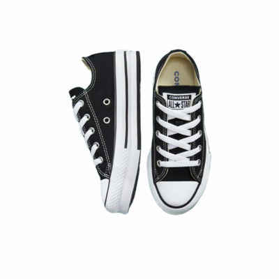 Стильные черные Кеды Converse Chuck Taylor All Star Lift 372861C