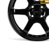 Комплект дисков R16 7,0J ET+35 4*100 Volk 6041X-SB374 Черный (81541)