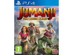 игра для PS4 Jumanji