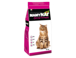 корм для котят MamyNAT Cat Kitten, 1 кг (ВЕСОВАЯ УПАКОВКА)