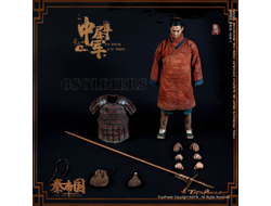 Терракотовый воин ФИГУРКА 1/6 scale Troops of Qin Empire (Terra-cotta Warriors) (CT012-D) Toyspower