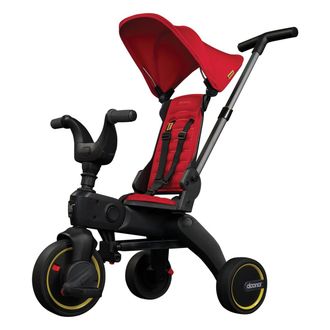 Велосипед Doona Liki Trike S1 Flame Red