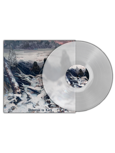 Grima - Devotion to Lord LP Ultra Clear Ltd.300